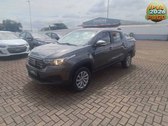 FIAT STRADA 1.3 FIREFLY FLEX FREEDOM CS MANUAL